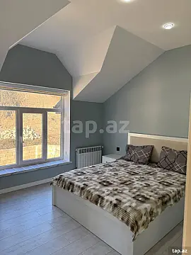 Kirayə verilir 7 otaqlı həyət evi 258 m² — Qusar 7 otaq 258.00 m²