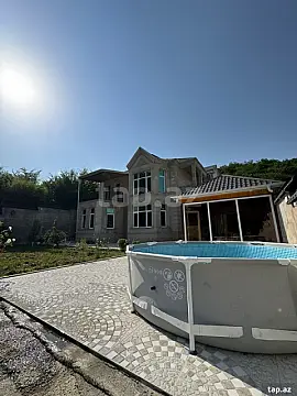 Kirayə verilir 6 otaqlı həyət evi 300 m² — Qusar 6 otaq 300.00 m²