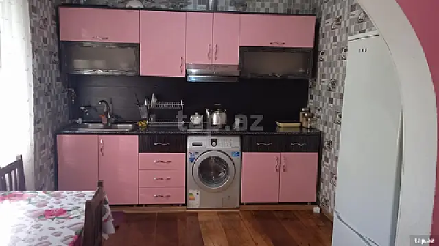 Kirayə verilir 4 otaqlı həyət evi 105 m² — Zaqatala 4 otaq 105.00 m²