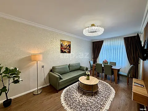 Satılır 2 otaqlı mənzil 65 m² — Bakı 2 otaq 65.00 m²