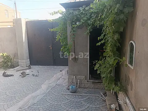 Satılır 3 otaqlı həyət evi 100 m² — Bakı, Zabrat 3 otaq 100.00 m²