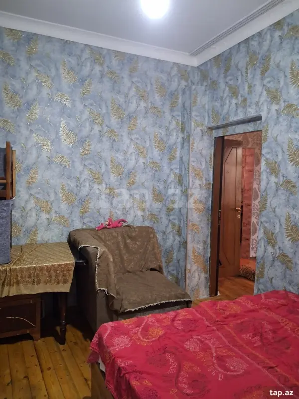 Satılır 3 otaqlı həyət evi 70 m²