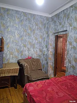 Satılır 3 otaqlı həyət evi 70 m² — Bakı, Binəqədi 3 otaq 70.00 m²