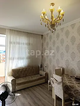 Satılır 2 otaqlı yeni tikili 52 m² — Bakı, Masazır 2 otaq 52.00 m²