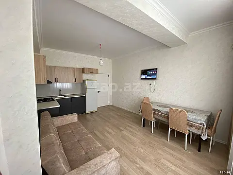 Kirayə verilir 2 otaqlı yeni tikili 58 m² — Xırdalan, Xırdalan 2 otaq 58.00 m²