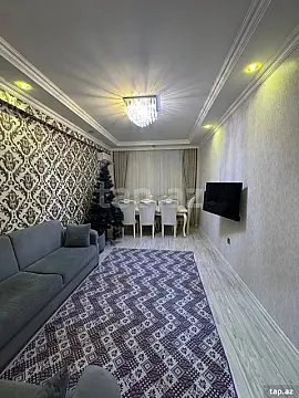 Satılır 2 otaqlı yeni tikili 80 m² — Bakı, Masazır 2 otaq 80.00 m²