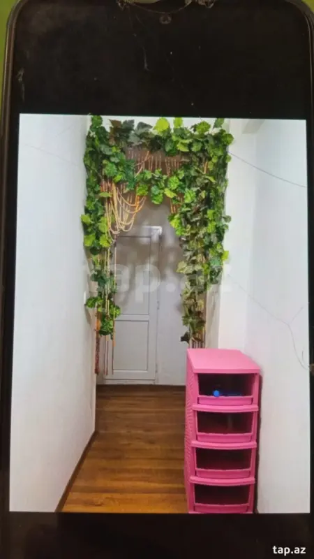 Kirayə verilir 2 otaqlı yeni tikili 50 m²
