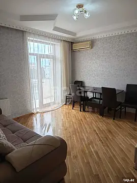 Kirayə verilir 1 otaqlı yeni tikili 37 m² — Xırdalan, Xırdalan 1 otaq 37.00 m²