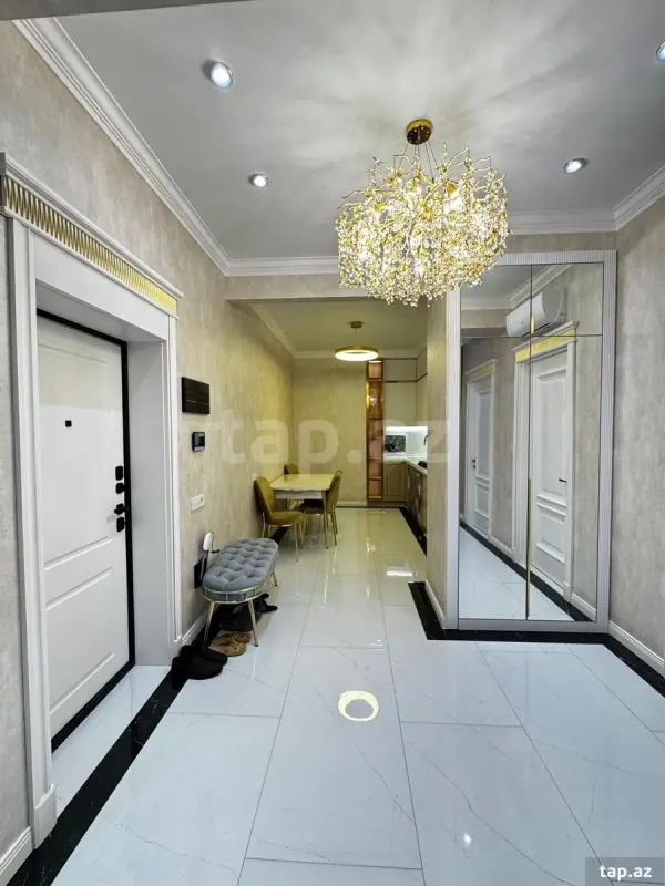 Satılır 3 otaqlı yeni tikili 112 m²