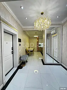 Satılır 3 otaqlı yeni tikili 112 m² — Bakı, Nərimanov 3 otaq 112.00 m²