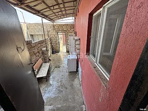Kirayə verilir 2 otaqlı həyət evi 55 m² — Bakı, Hövsan 2 otaq 55.00 m²