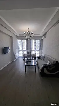 Kirayə verilir 2 otaqlı yeni tikili 55 m² — Bakı, Yasamal 2 otaq 55.00 m²