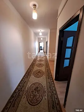 Kirayə verilir 3 otaqlı yeni tikili 85 m² — Şamaxı 3 otaq 85.00 m²