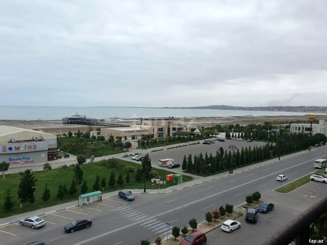 Kirayə verilir 2 otaqlı yeni tikili 57 m²