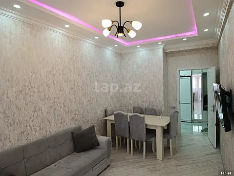 Kirayə verilir 3 otaqlı yeni tikili 66 m² — Sumqayıt 3 otaq 66.00 m²