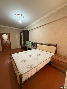 Kirayə verilir 2 otaqlı yeni tikili 46 m² — Xırdalan, Xırdalan 2 otaq 46.00 m²
