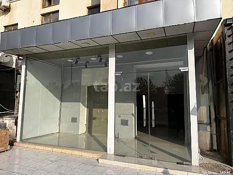 Kirayə verilir obyekt — Bakı