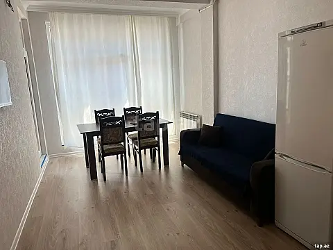 Kirayə verilir 2 otaqlı yeni tikili 70 m² — Sumqayıt 2 otaq 70.00 m²