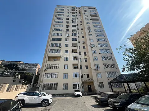 Satılır 2 otaqlı yeni tikili 51 m² — Bakı 2 otaq 51.00 m²