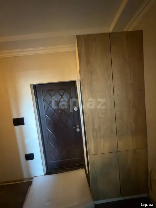 Kirayə verilir 2 otaqlı yeni tikili 45 m²