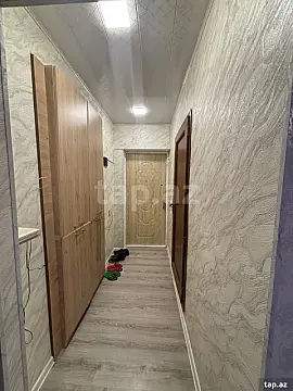 Satılır 2 otaqlı mənzil 55 m² — Bakı 2 otaq 55.00 m²