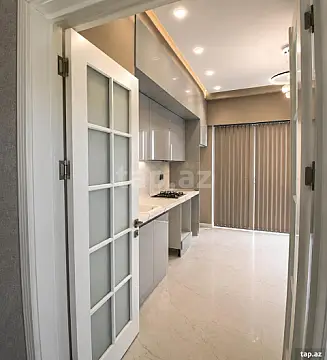 Satılır 3 otaqlı yeni tikili 122 m² — Bakı 3 otaq 122.00 m²
