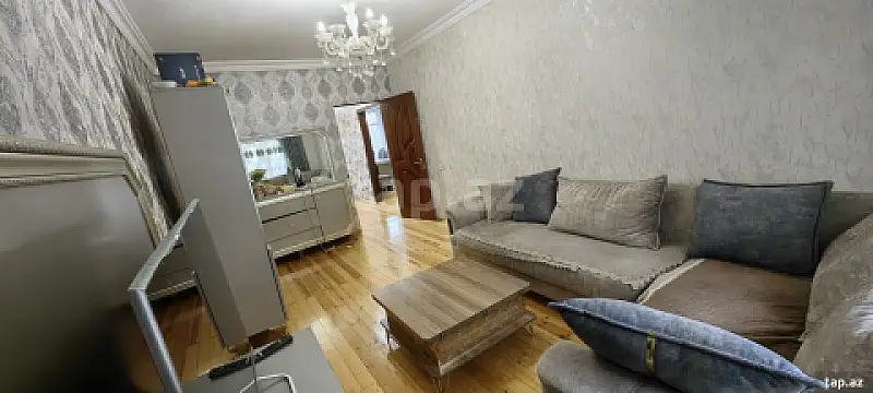 Kirayə verilir 3 otaqlı mənzil 85 m² — Bakı, Əhmədli 3 otaq 85.00 m²
