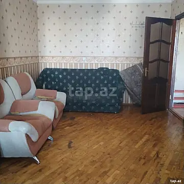 Kirayə verilir 1 otaqlı mənzil 38 m² — Bakı 1 otaq 38.00 m²