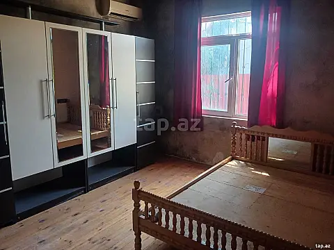 Kirayə verilir 3 otaqlı həyət evi 65 m² — Bakı 3 otaq 65.00 m²
