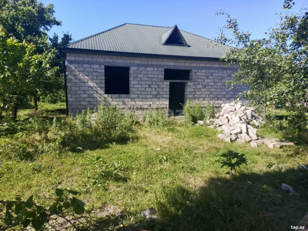 Satılır 3 otaqlı həyət evi 110 m²