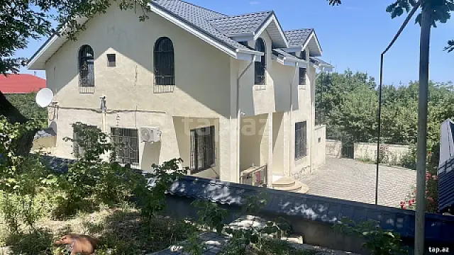 Kirayə verilir 6 otaqlı həyət evi 1000 m² — Şabran 6 otaq 1000.00 m²