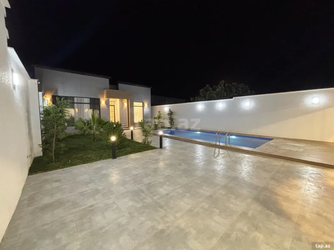 Satılır 4 otaqlı həyət evi 160 m²