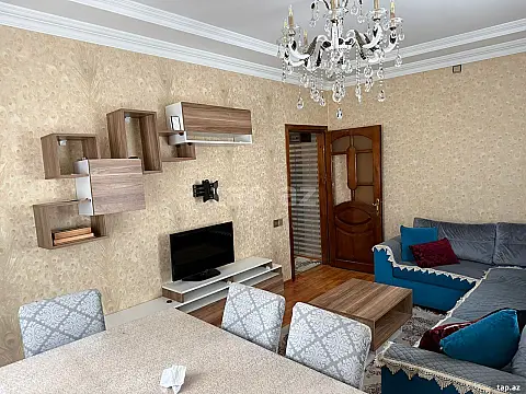 Kirayə verilir 2 otaqlı mənzil 55 m² — Sumqayıt 2 otaq 55.00 m²