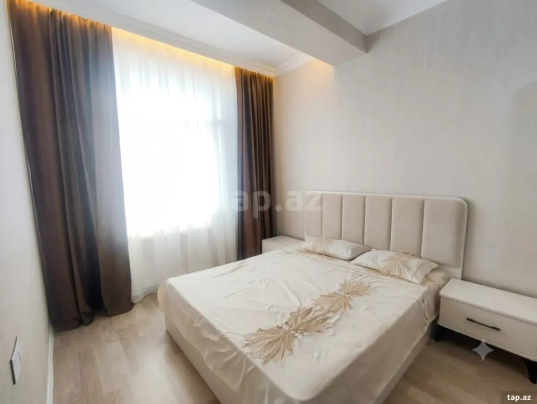 Kirayə verilir 3 otaqlı yeni tikili 60 m²