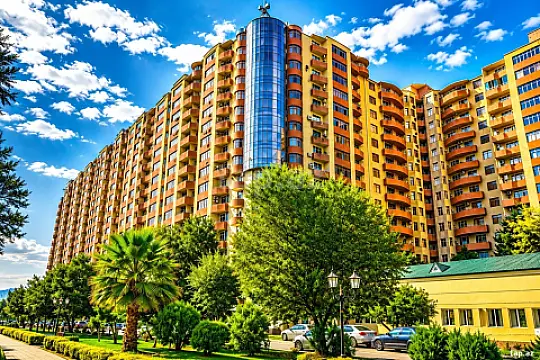 Satılır 4 otaqlı yeni tikili 170 m² — Bakı 4 otaq 170.00 m²