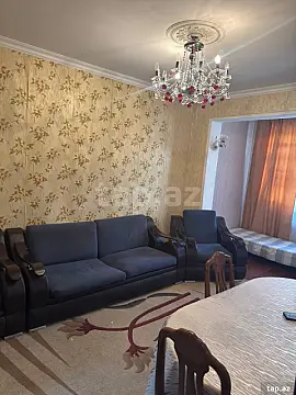 Kirayə verilir 3 otaqlı mənzil 80 m² — Bakı 3 otaq 80.00 m²
