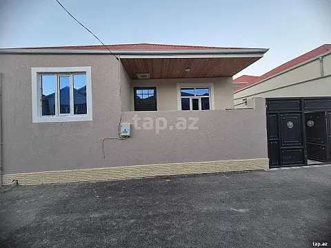 Satılır 3 otaqlı həyət evi 90 m² — Bakı, Zabrat 3 otaq 90.00 m²