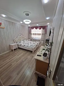 Satılır 3 otaqlı yeni tikili 92 m² — Bakı, Masazır 3 otaq 92.00 m²