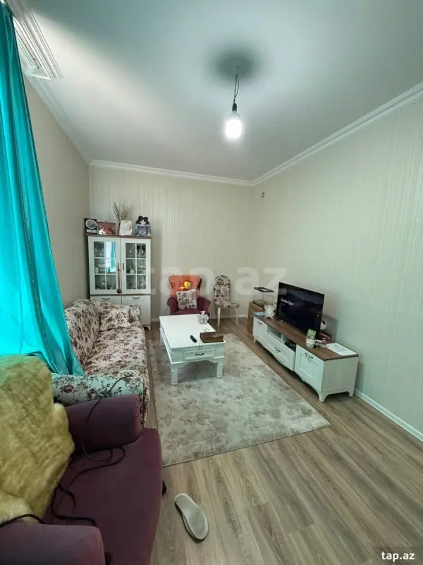 Satılır 3 otaqlı yeni tikili 85 m²