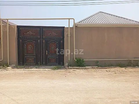 Satılır 2 otaqlı həyət evi 45 m² — Bakı, Hövsan 2 otaq 45.00 m²