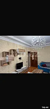 Kirayə verilir 2 otaqlı mənzil 60 m² — Sumqayıt 2 otaq 60.00 m²