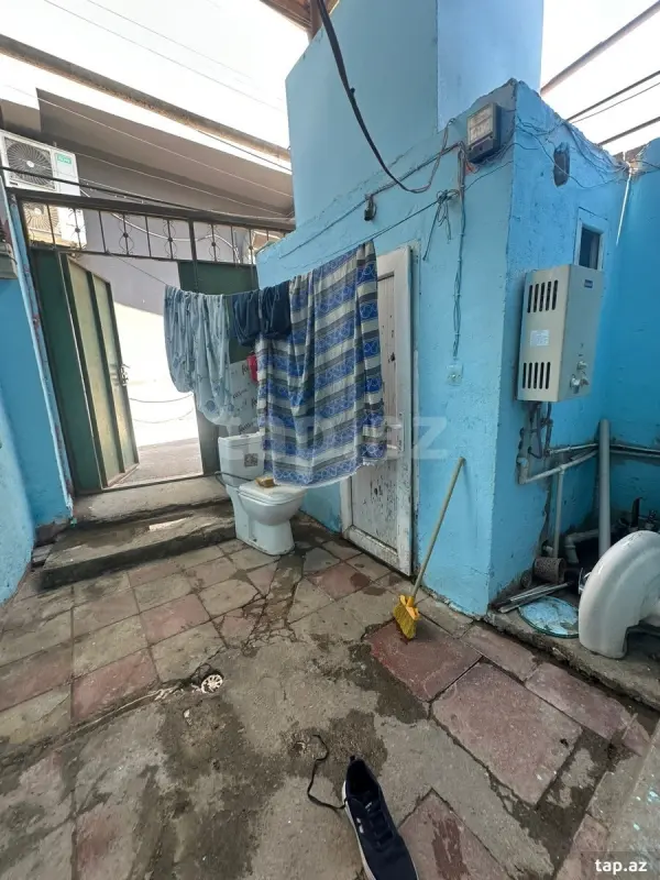 Kirayə verilir 3 otaqlı həyət evi 65 m²