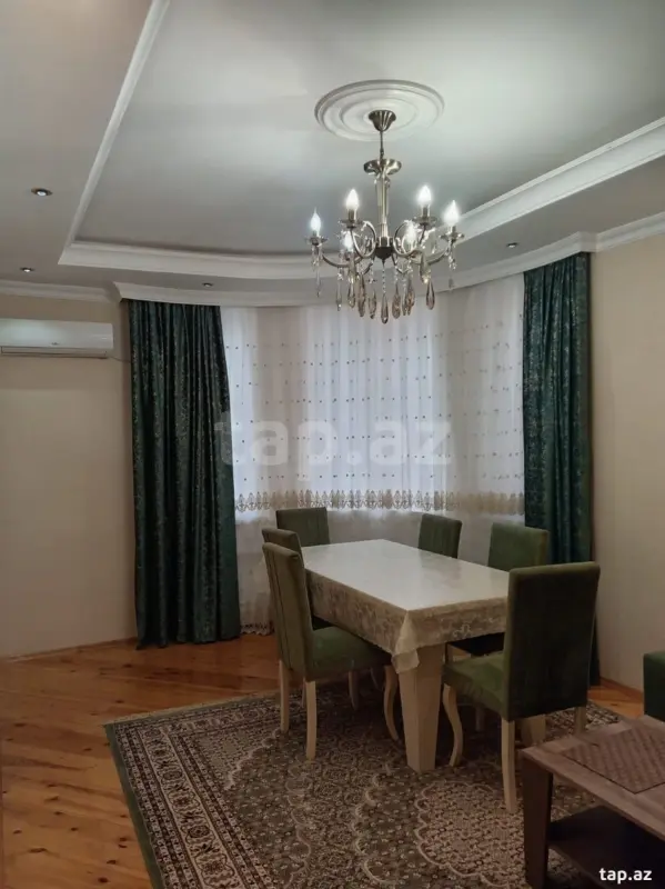 Satılır 2 otaqlı yeni tikili 64 m²