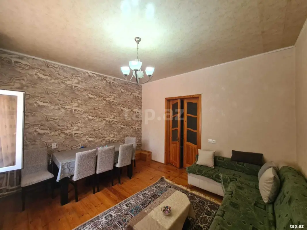 Kirayə verilir 2 otaqlı mənzil 55 m²