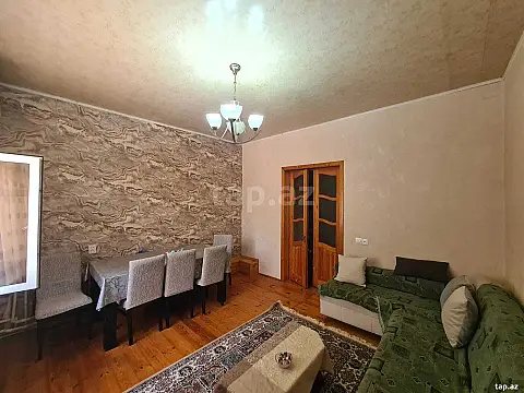Kirayə verilir 2 otaqlı mənzil 55 m² — Sumqayıt 2 otaq 55.00 m²