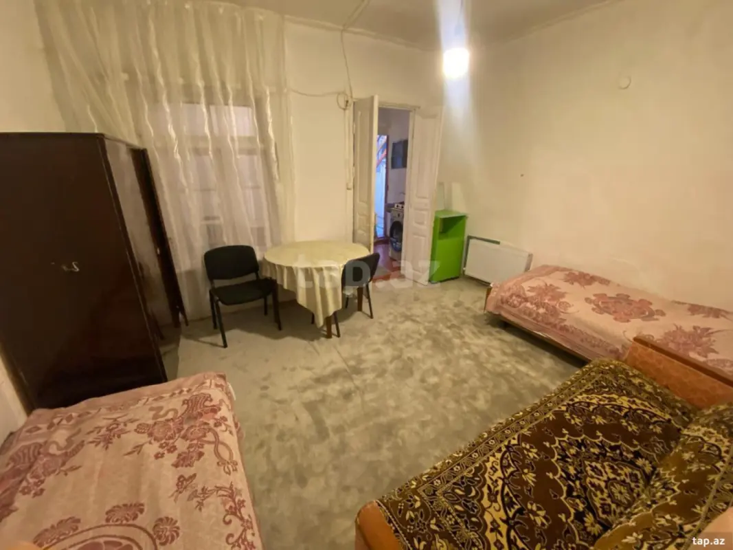 Kirayə verilir 1 otaqlı həyət evi 50 m²