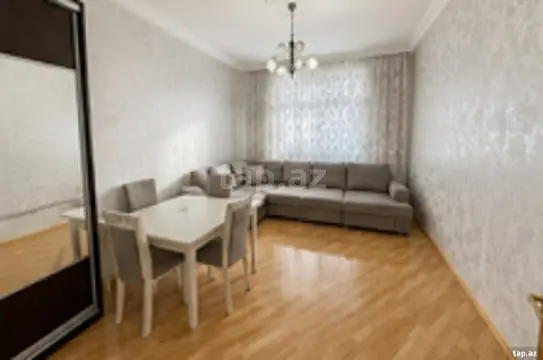 Satılır 3 otaqlı yeni tikili 125 m² — Bakı, İnşaatçılar 3 otaq 125.00 m²
