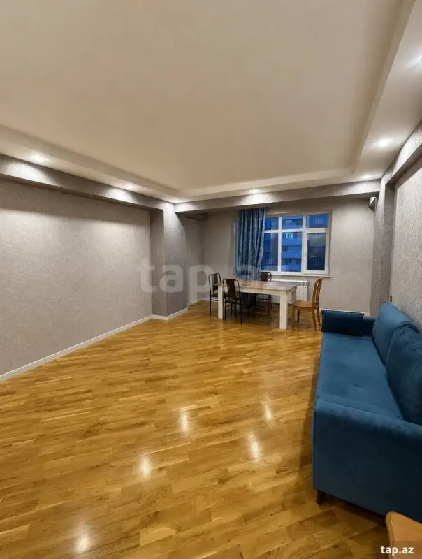 Kirayə verilir 2 otaqlı yeni tikili 70 m²