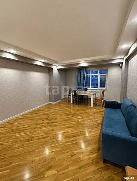 Kirayə verilir 2 otaqlı yeni tikili 70 m² — Bakı 2 otaq 70.00 m²