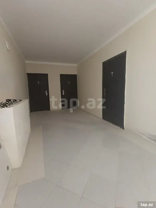 Satılır 2 otaqlı yeni tikili 40 m²
